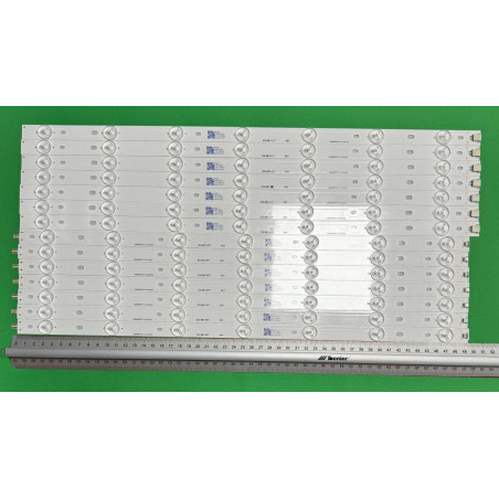 Подсветка PHILIPS 49 ES-861 ES 861 LBM490P0701-CQ-3 R 5 LBM490P0701-CP-3 L 5 LBM490P0701 CQ CP 3 TPT490F2-FN02.S TPT490F2 FN02