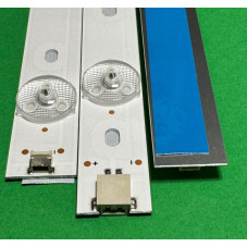 Підсвітка PHILIPS 49 ES-861 ES 861 LBM490P0701-CQ-3 R 5 LBM490P0701-CP-3 L 5 LBM490P0701 CQ CP 3 TPT490F2-FN02.S TPT490F2 FN02