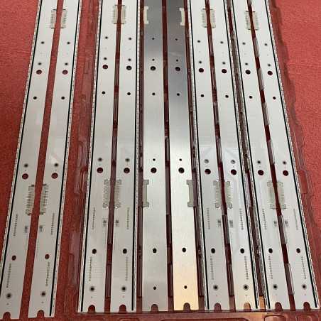 Подсветка SAMSUNG UN55JS8500FXZC UA55HU8500RXMM UE55HU7500LXZF UE55HU8500TXKZ UE55JS8000 UN55JS850DF UN55JS8500 UE55JS9000