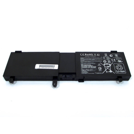 Батарея C41-N550 ASUS N550JA N550LF N550JK N550JV G550J G550JK Q550LF 15V 4000mAh 59Wh Оригинал