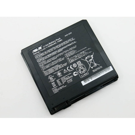 Батарея A42-G55 ASUS G55 G55VM G55V G55VW B056R014-0037 14.4V 5200mAh 75Wh Оригинал