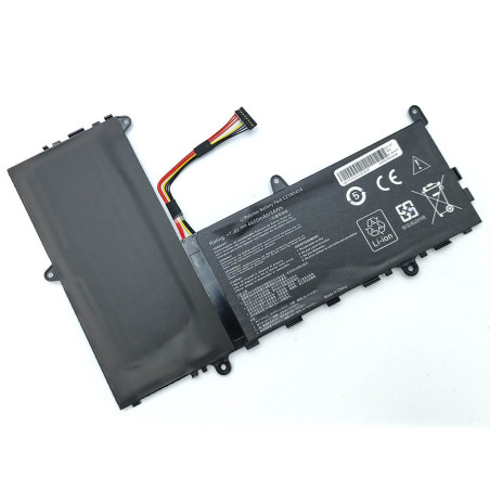 Батарея C21N1414 ASUS EeeBook 0B200-01240200 0B200-01240300 B07H4JPGRY B074CZHZ64 B075K41HCD C21N1414 C21PQ91 7.4V 4650mAh