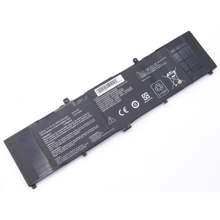 Батарея B31N1535 Asus UX310 UX310UA UX310UQ UX410UA UX3410UA UX3410UQ 0B200-02020000 11.4V 3900mAh 44.5Wh