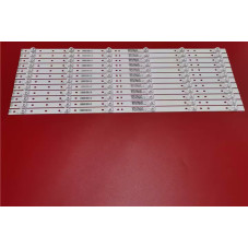 Подсветка H65A6000IL H65A6120UK H65A6120IL H65A6140UK HZ65A65 65H6E 65H6D H65A6100 H65A6100IL HSSO-656100795EU HSSO 656100795EU