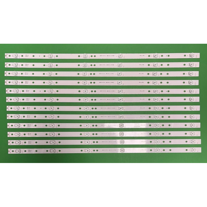 Подсветка H65A6000IL H65A6120UK H65A6120IL H65A6140UK HZ65A65 65H6E 65H6D H65A6100 H65A6100IL HSSO-656100795EU HSSO 656100795EU