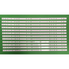 Подсветка KHD650S1U71-B1 HD650S1U31-K1 HE650S5053-L2K3 KHD650S1U71 B1 HD650S1U31 K1 HE650S5053 L2K3 65A7GV LB65073 V0 SS-L SS L