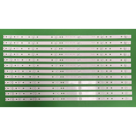 Подсветка KHD650S1U71-B1 HD650S1U31-K1 HE650S5053-L2K3 KHD650S1U71 B1 HD650S1U31 K1 HE650S5053 L2K3 65A7GV LB65073 V0 SS-L SS L