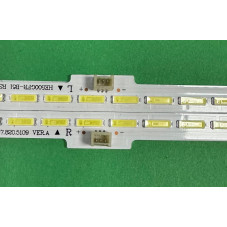 Підсвітка HISENSE ES-ELED-320 ES ELED 320 L HE500GFR-B51 RSAG7.820.5103 VER.A R HE500GFR-B51 RSAG7.820.5109 VER.A HE500GFR B51
