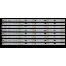 Подсветка Insignia 48L2500C LSC480HN10-J01 LSC480HN10 J01 NS-48DR420NA16 Rev.A NS-48DR510NA17 NS 48DR420NA16 48DR510NA17 Rev A