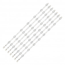 Подсветка Saba 55UHD17 VES550QNDL-2D-U11 VES550QNDL-2D-N31 VES550QNDL-2D-N11 VES550QNDL-2D-N12 VES550QNDL 2D U11 N31 N11 55V6763
