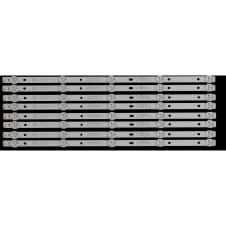Подсветка Toshiba 43 ES-874 4708-K43WDR-A1213K01 K430WDR A1 2015-7-31 K430WDR169064 K430WDR159036 T43HVN01.2 43L310U 43L420U