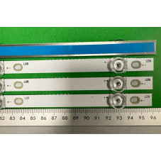 Підсвітка HISENSE HD500V1U51-T0L2-12MM-20181027 LB509C V0 JL.D50091330-003GS-M_V01 50R7F JL.D50091330-003ES-M_V01 ES-3485 ES-873