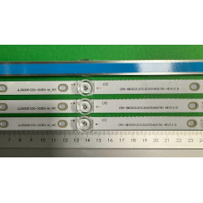 Підсвітка HISENSE HD500V1U51-T0L2-12MM-20181027 LB509C V0 JL.D50091330-003GS-M_V01 50R7F JL.D50091330-003ES-M_V01 ES-3485 ES-873