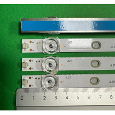 Подсветка JL.D50071330-003AS-M_V01 JL.D50091300-003ES-M_V01 BK50S1U51S3030T040979G-REV1.0 JL.D50091330-003FS-M V02 D50071330