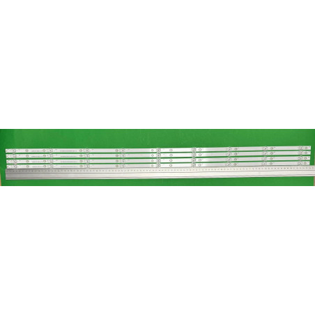 Подсветка JL.D50071330-003AS-M_V01 JL.D50091300-003ES-M_V01 BK50S1U51S3030T040979G-REV1.0 JL.D50091330-003FS-M V02 D50071330