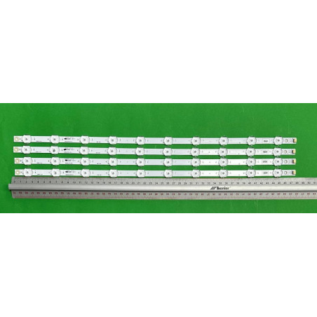 Подсветка PHILIPS 50 ES-871 ES 871 LB50084 V0_00 UDULEDLXT010 REV.A 50W1 0S1P V0 00 REV A 50PFL5703 50PFL57F7 50PFL5602 UBAU0XH