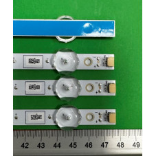 Підсвітка PHILIPS 50 ES-871 ES 871 LB50084 V0_00 UDULEDLXT010 REV.A 50W1 0S1P V0 00 REV A 50PFL5703 50PFL57F7 50PFL5602 UBAU0XH