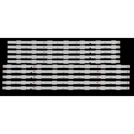 Підсвітка Samsung 49 ES-869 ES 869 LB49020 V0_04 LB49020 V1_04 V1 V0 04 V0-04 V1-04 LB 49020 LB-49020 LB_49020