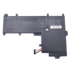Акумулятор C21N153 Asus C202 C202SA E201NA W202NA 7.6V 5000mAh 38Wh
