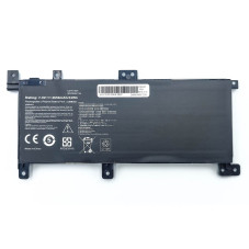Акумулятор C21N1509 ASUS X556UA X556UB X556UF X556UJ 0b200-01750000 7.6V 4650mAh 34Wh
