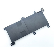Акумулятор C21N1509 ASUS X556UA X556UB X556UF X556UJ 0b200-01750000 7.6V 4650mAh 34Wh