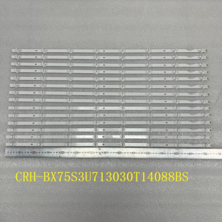 Подсветка CRH-BK75S33030T1408870-REV1.5 CRH-BK75S3U713030T14088BS-REV1.1 CRH-BX75S3U713030T14088BS BK75S3U713030T14088BS