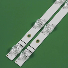 Подсветка Hisense 43H5510G 43H5580G 43H4G 43H4D 43H4030F3 273660 43H4000GM CRH-BX43X13030120202B CRH BX43X13030120202B S0 ROH
