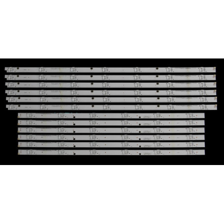 Подсветка Vizio 55 ES-924 ES 924 I-5500WS80131-R-V4 I-5500WS80131-L-V4 E55-E2 I 5500WS80131 R L V4 E55 E2 I-5500WS8013 00WS80131