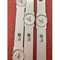 Подсветка UN75JU7100F UN75MU6300F UN75JU6500F BN96-34763A BN96 34764A 34765A UE75MU7003 UN75MU6300 UN75JU6500 UA75JU6400