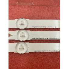 Подсветка UN75JU7100F UN75MU6300F UN75JU6500F BN96-34763A BN96 34764A 34765A UE75MU7003 UN75MU6300 UN75JU6500 UA75JU6400