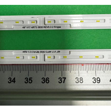 Подсветка LG 6916L-3033A 49 V17 ART3 3032 REV0.3 2 L-TYPE 6916L-3032A 49 V17 ART3 3033 REV0.3 2 R-TYPE 6916L-3033A LC490EGH FK