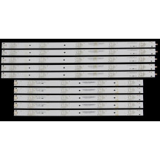Подсветка TCL 42 ES-926 ES 926 131202-WS-420-500NIT-SAMPLE 3-L 01J19 18.5X470X1.0MM CEM3-01 V420FWSD3 TC-42AS610X TC 42AS610X 3
