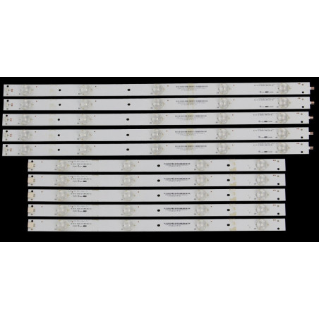 Подсветка TCL 42 ES-926 ES 926 131202-WS-420-500NIT-SAMPLE 3-L 01J19 18.5X470X1.0MM CEM3-01 V420FWSD3 TC-42AS610X TC 42AS610X 3
