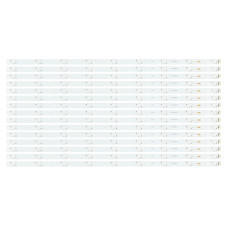 Подсветка Proscan 65 TC-65CX400U TC-65CX420U TC 65CX400U 65CX420U T650QVN02.0 T650QVN02 K653535T15094BC_REV1.0 PLDED6535A_UHD
