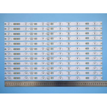 Подсветка BBK 50LEX-5039 50LEX-FT2C 50LEX-5027 50LEX 5039 FT2C 5027 V500HJ1-PE8 V500HJ1 PE8 30350006202 30350006205 30349006203