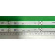 Підсвітка HYUNDAI ELEMENT DEXP ES-858 RF-BS400S30-0701S-10 A2 RFRF BS400S30 0701S 10 SA40S57N F40D7300W F40D7300C H-LE