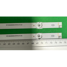 Подсветка HYUNDAI ELEMENT DEXP ES-858 RF-BS400S30-0701S-10 A2 RFRF BS400S30 0701S 10 SA40S57N F40D7300W F40D7300C H-LED40ET3000