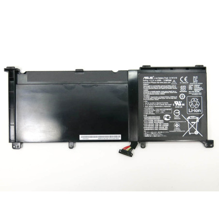Батарея ASUS Zenbook Pro UX501JW G501VW G501JW UX501VW-DS71T UX501L C41N1416 15.2V 3800mAh 60Wh Оригинал