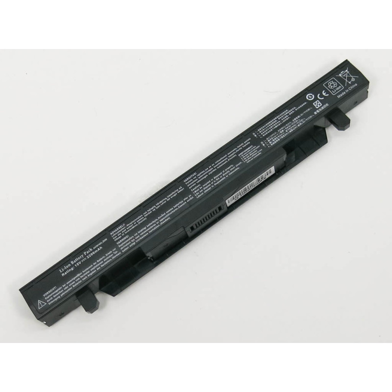 Батарея A41N1424 ASUS GL552 GL552J GL552JX ROG ZX50 ZX50J ZX50JX 15V 2200mAh 33Wh