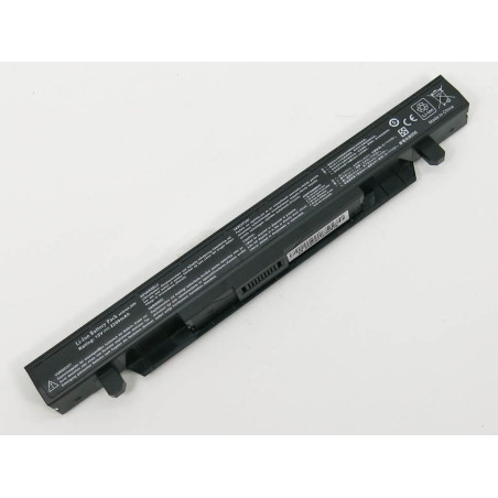 Батарея A41N1424 ASUS GL552 GL552J GL552JX ROG ZX50 ZX50J ZX50JX 15V 2200mAh 33Wh