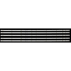 Подсветка Vizio 43 ES-934 ES 934 GJ-2K18-E43-430-D510-V8 TPT430H3-QUBN1A.K REV SA9P0B E43-F1 V436-G1 GJ 2K18 E43 430 D510 V8 F1