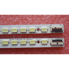 Подсветка SONY 46 ES-ELED-328 KDL-46NX810 KDL 46NX810 LJ64-02639A 02639A SLS46-5630-240-1D-A-REV1 SLS46-5630-120-1D-D-B-REV1 SJ