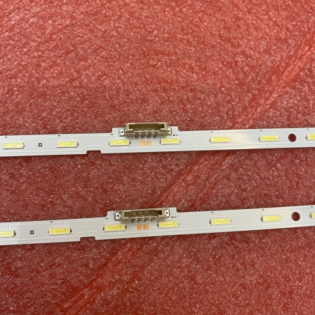 Підсвітка SAMSUNG 43 UE43NU7100U UE43RU7472 UE43RU7100 CY-NN043HGAV6H CY NN043HGAV6H V8N4-430SM0-R0 V8N4 430SM0 R0 BN96-46053A