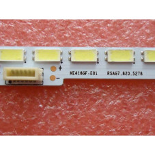 Подсветка HISENSE LED42H130 LED42A300 LED42K190JD 2013CHI420 HE416GH-E0 HE416GH-S4 HE416GH E0 S4 7030 56 REV1.0 REV1 0 HE416GF