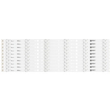 Подсветка Hitachi 55R7 76726 07854 LVU550CSDX E E2 V1 ST5461D04-2 VER2.1 ST5461D04 2 VER2 1 4C_LB550T_HR3 LE8RB2RO_D-K HR_76726