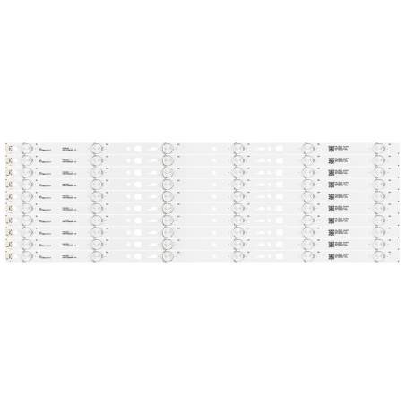Подсветка Hitachi 55R7 76726 07854 LVU550CSDX E E2 V1 ST5461D04-2 VER2.1 ST5461D04 2 VER2 1 4C_LB550T_HR3 LE8RB2RO_D-K HR_76726