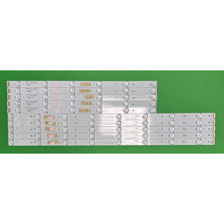 Подсветка GPX 50 ES-941 ES 941 303TT500035 303TT500036 OD50D14L-ZC14F-05 OD50D14R-ZC14F-05 TDU5045B TDE5074B V500DK2-QS1 V500DK2