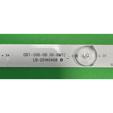 Подсветка GPX 50 ES-941 ES 941 303TT500035 303TT500036 OD50D14L-ZC14F-05 OD50D14R-ZC14F-05 TDU5045B TDE5074B V500DK2-QS1 V500DK2