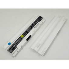 Батарея ASUS A31-1025 10.8V 2600mAh WHITE EeePC 1025 1025C 1025CE R052 R052C RO52 RO52C
