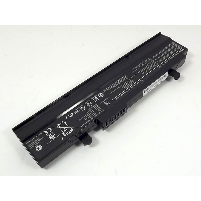 Батарея A32-1015 ASUS Eee PC 1011 1015 1016 1215 VX6 A31-1015 90-OA001B2400Q 90-OA001B2600Q 10.8V 5200mAh 56Wh Black